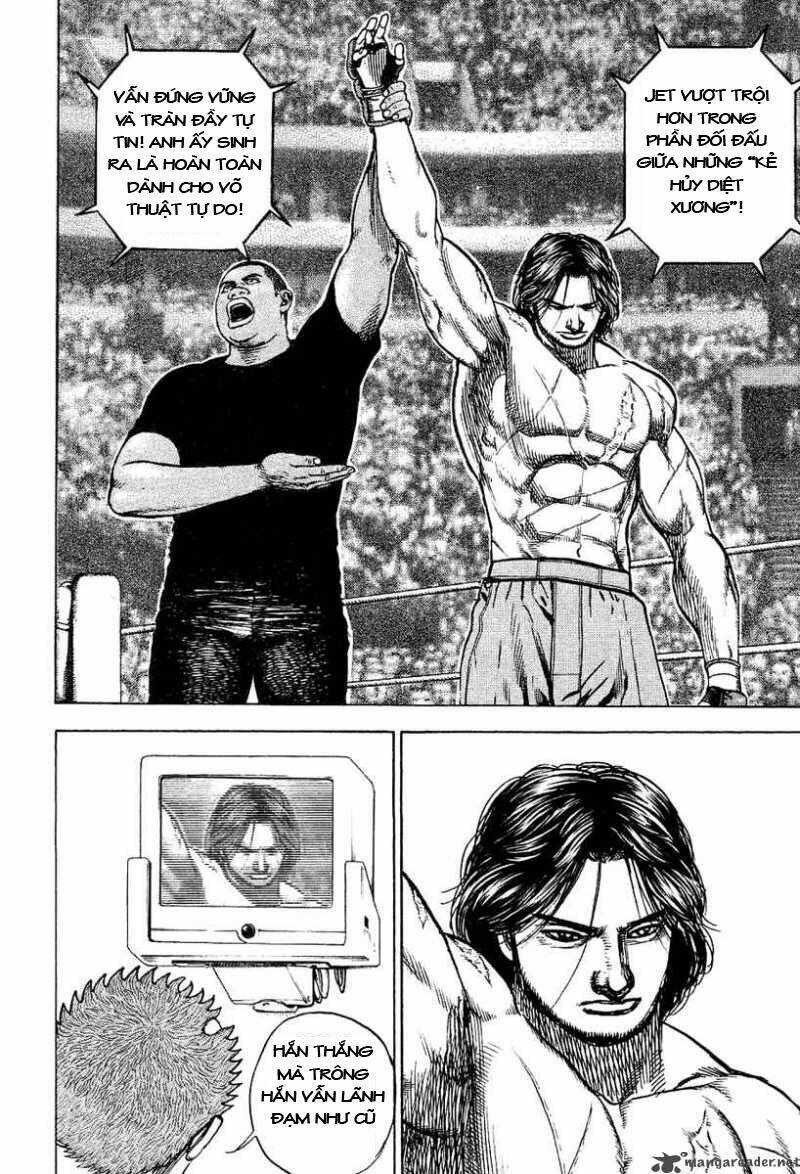 Tough – Miyazawa Kiichi Chapter 130 - Trang 2