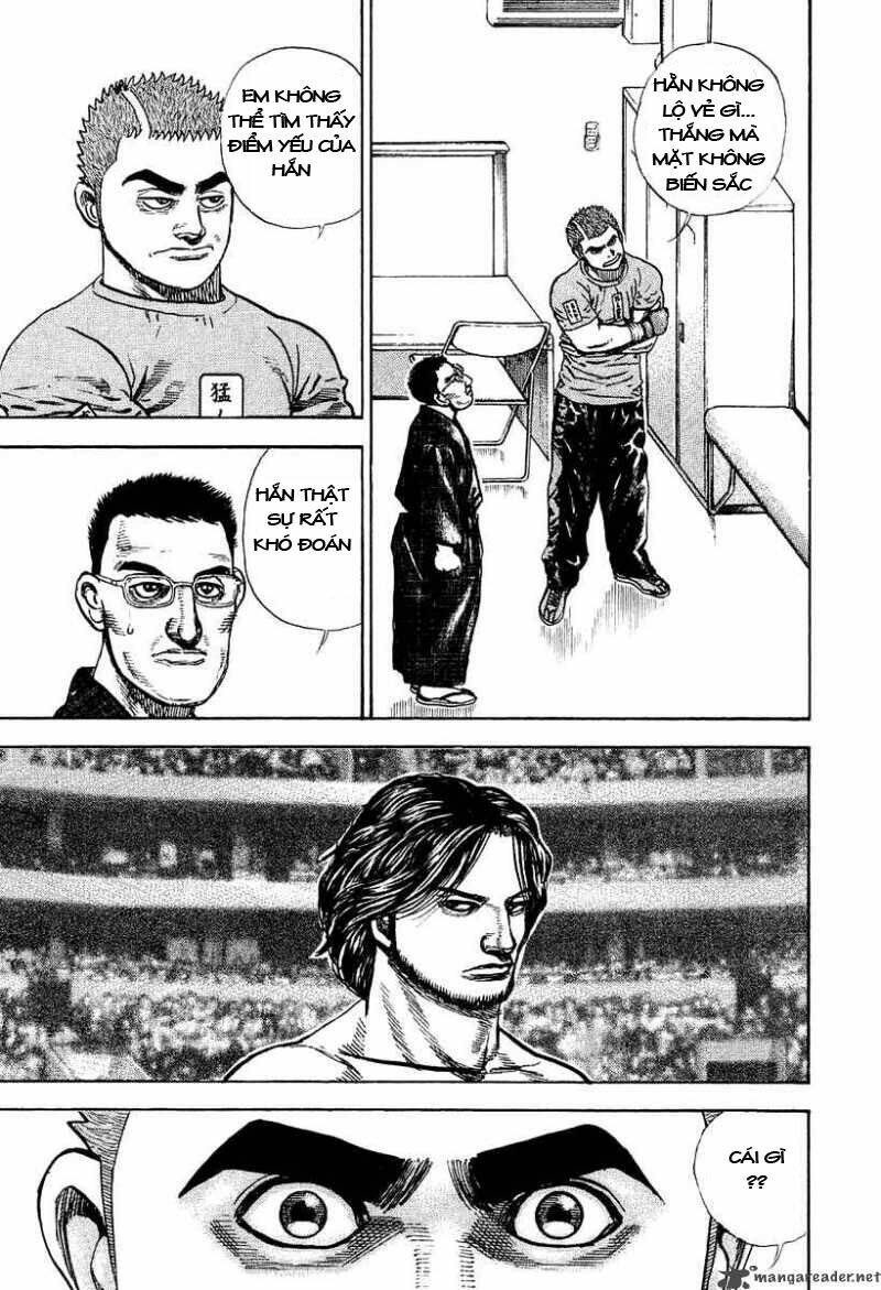 Tough – Miyazawa Kiichi Chapter 130 - Trang 2