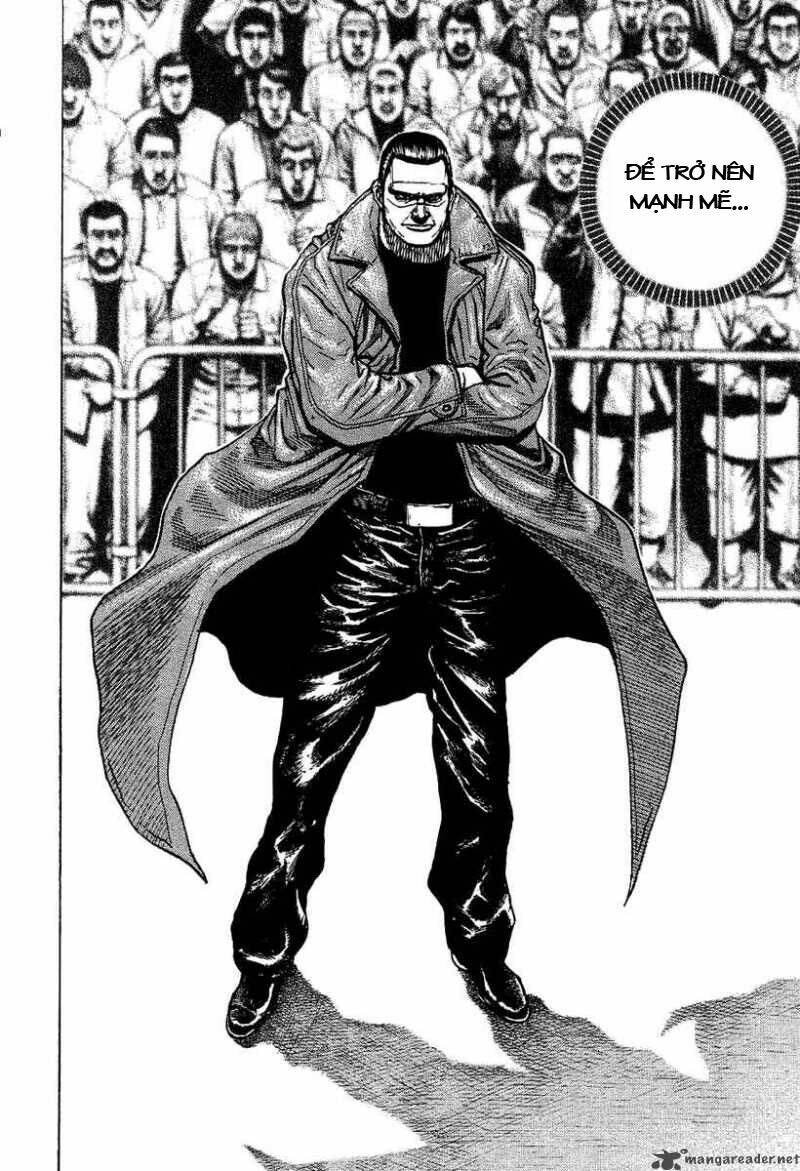 Tough – Miyazawa Kiichi Chapter 130 - Trang 2