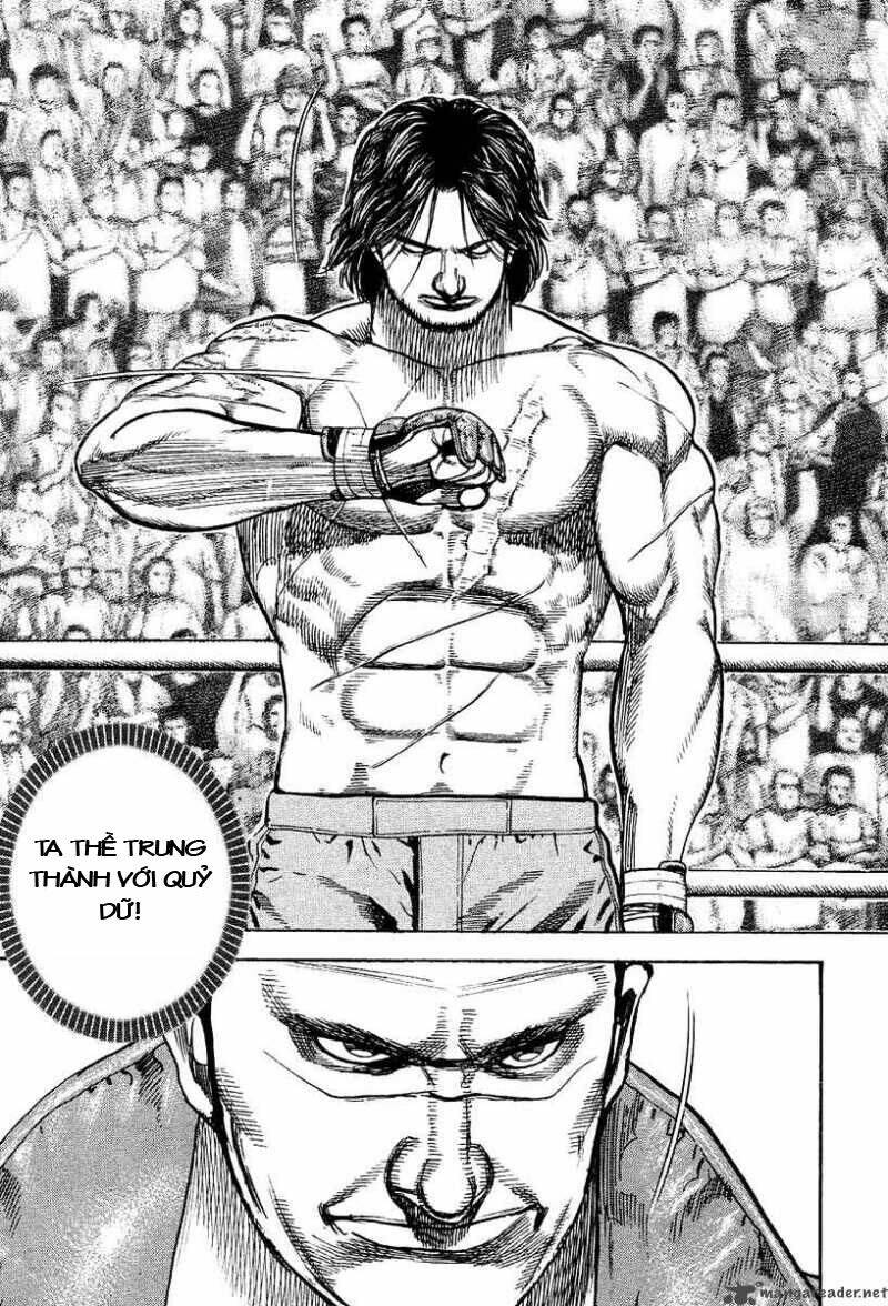 Tough – Miyazawa Kiichi Chapter 130 - Trang 2
