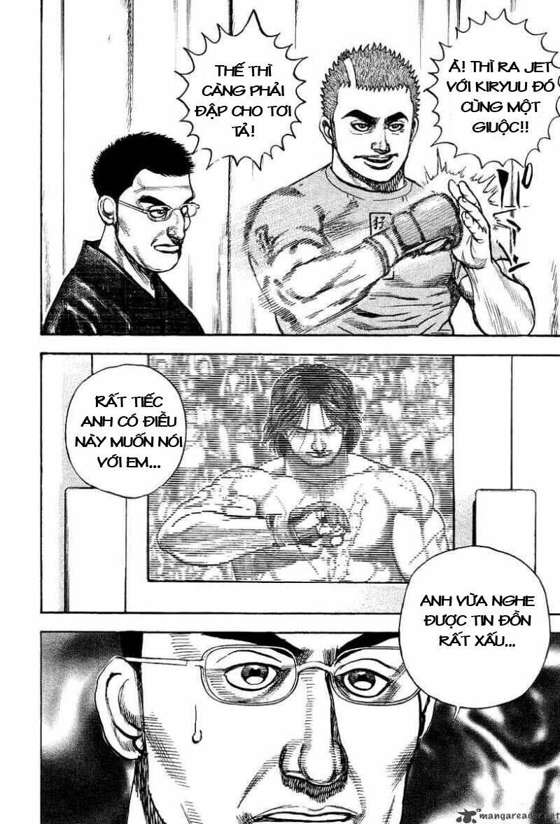 Tough – Miyazawa Kiichi Chapter 130 - Trang 2