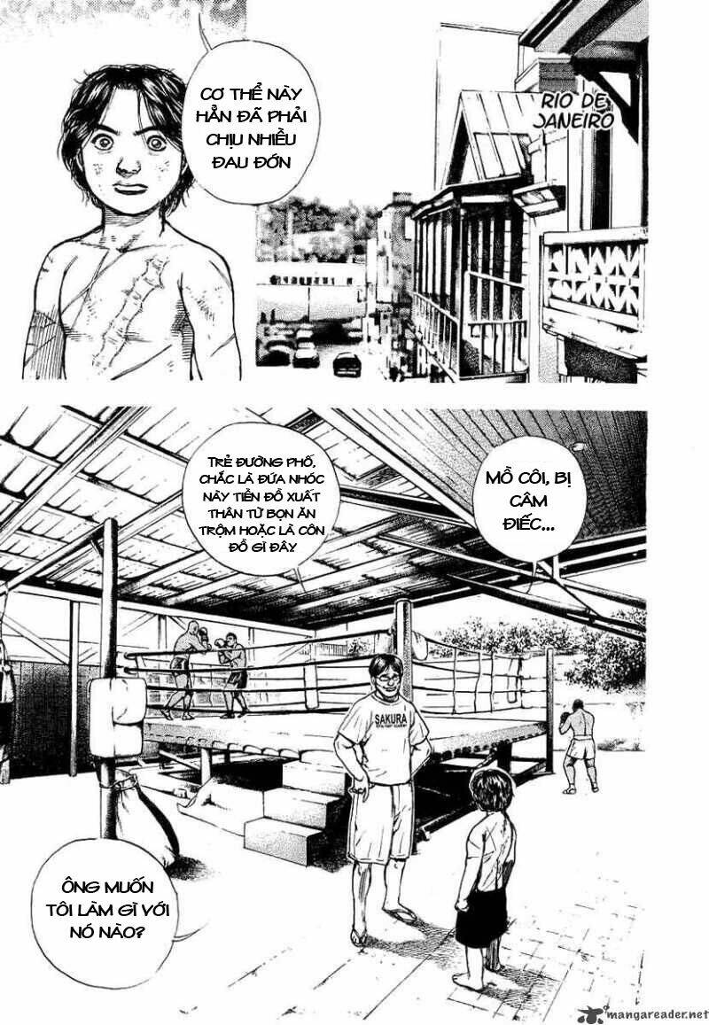 Tough – Miyazawa Kiichi Chapter 130 - Trang 2