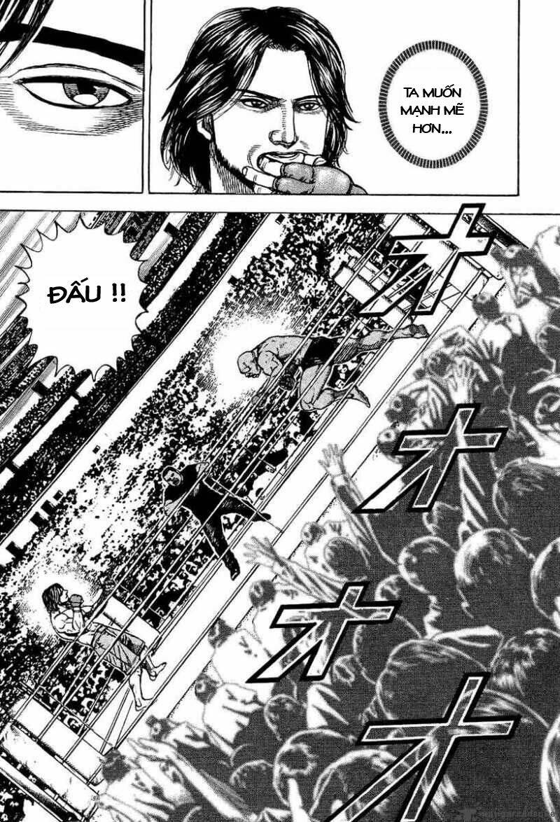 Tough – Miyazawa Kiichi Chapter 130 - Trang 2