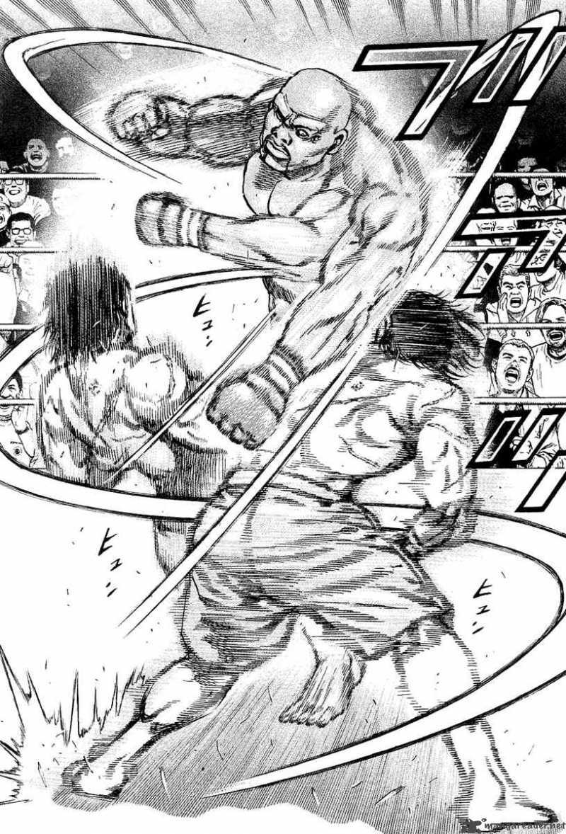 Tough – Miyazawa Kiichi Chapter 130 - Trang 2