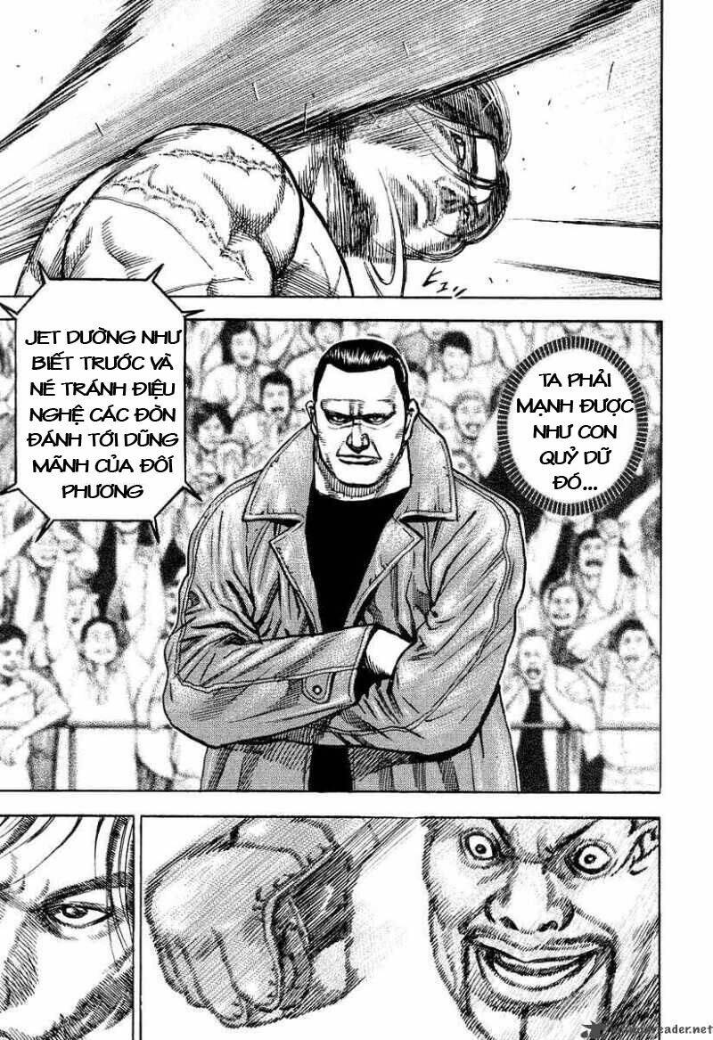 Tough – Miyazawa Kiichi Chapter 130 - Trang 2