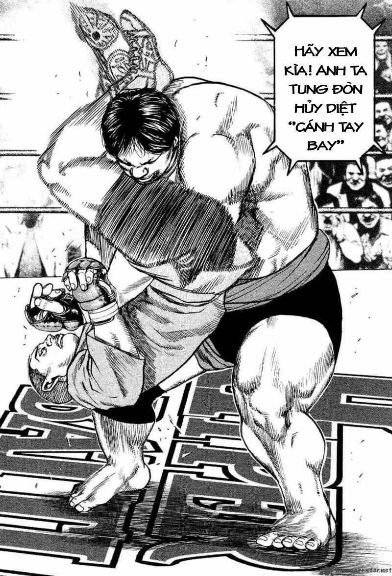 Tough – Miyazawa Kiichi Chapter 131 - Trang 2