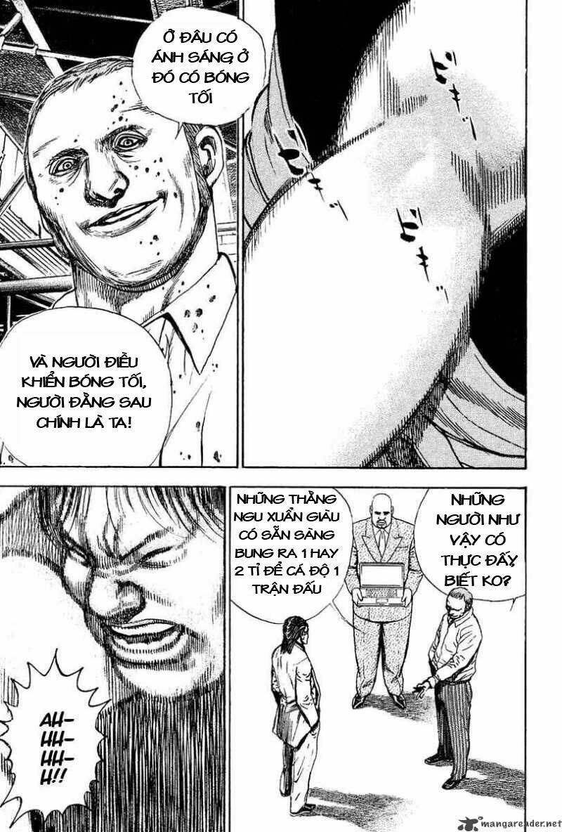 Tough – Miyazawa Kiichi Chapter 131 - Trang 2