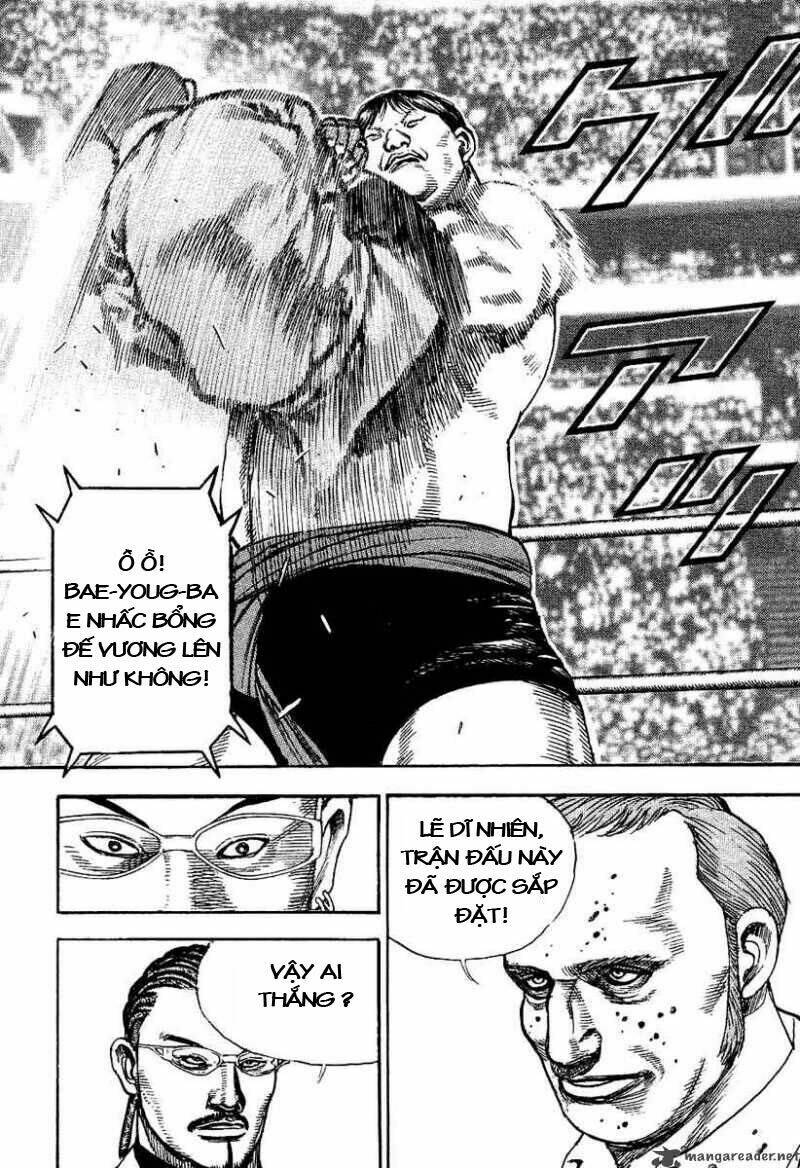 Tough – Miyazawa Kiichi Chapter 131 - Trang 2