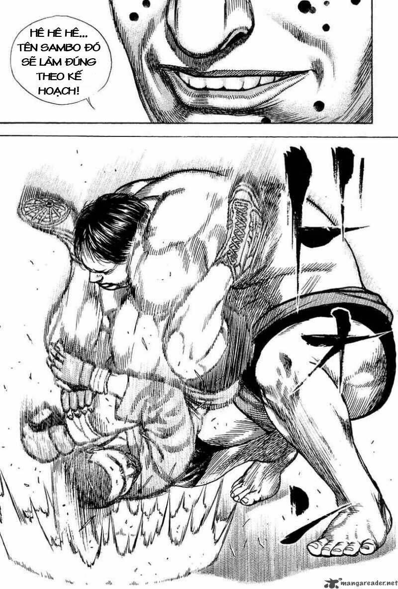 Tough – Miyazawa Kiichi Chapter 131 - Trang 2