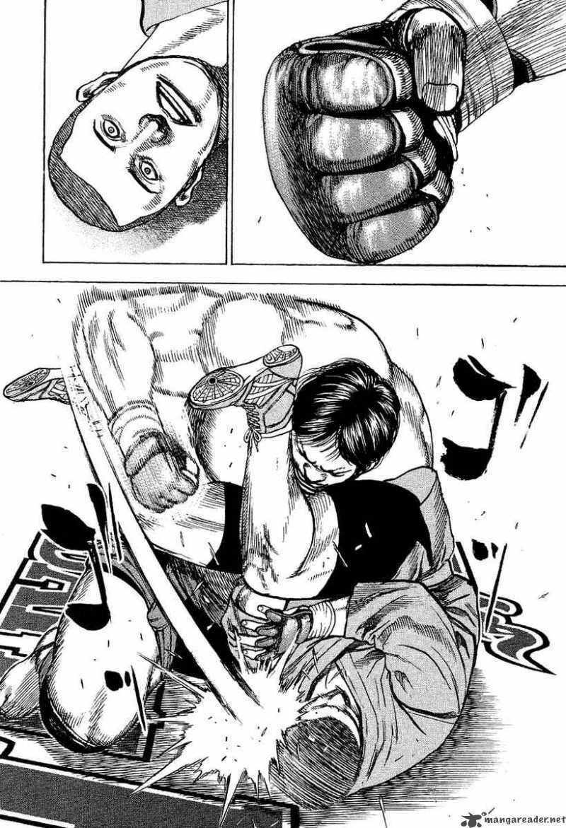 Tough – Miyazawa Kiichi Chapter 131 - Trang 2