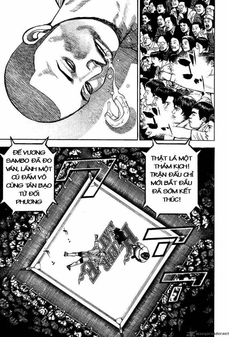 Tough – Miyazawa Kiichi Chapter 131 - Trang 2