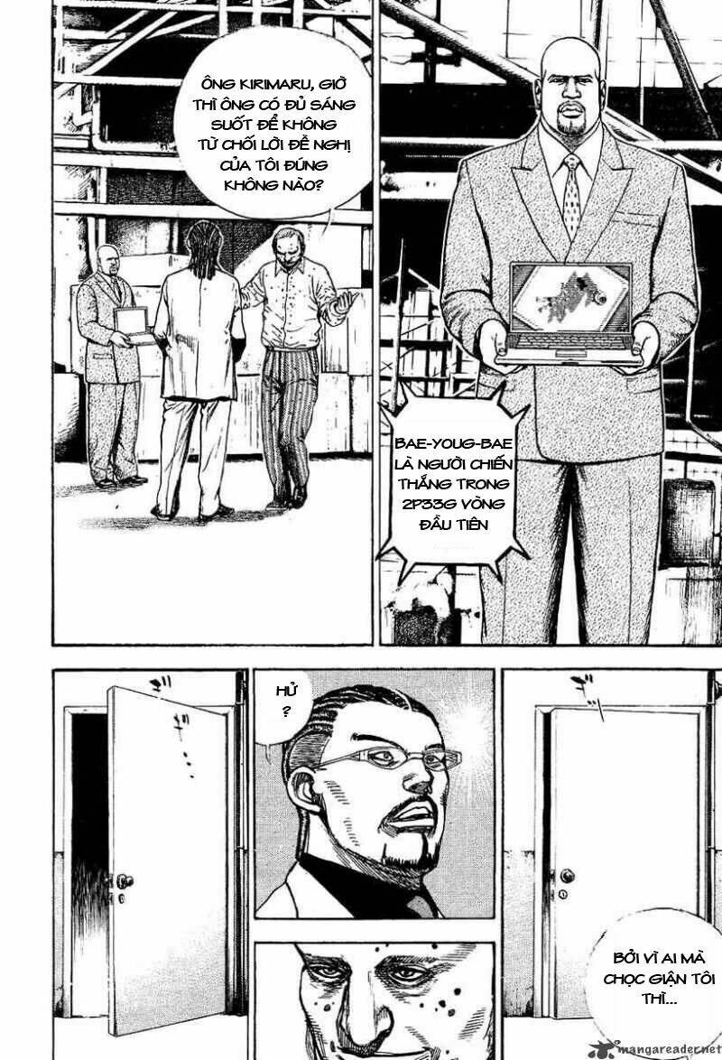 Tough – Miyazawa Kiichi Chapter 131 - Trang 2