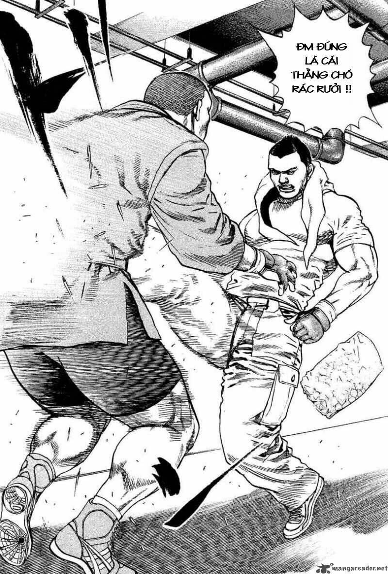 Tough – Miyazawa Kiichi Chapter 131 - Trang 2