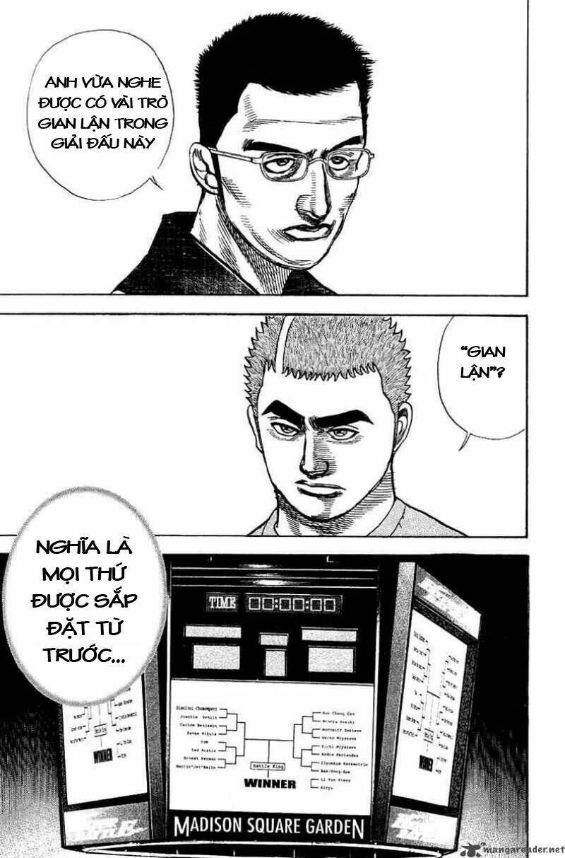 Tough – Miyazawa Kiichi Chapter 131 - Trang 2