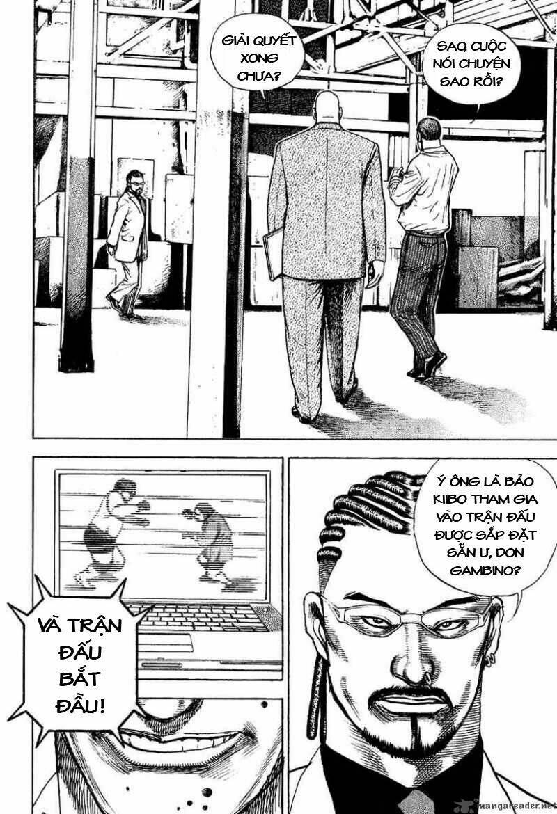 Tough – Miyazawa Kiichi Chapter 131 - Trang 2