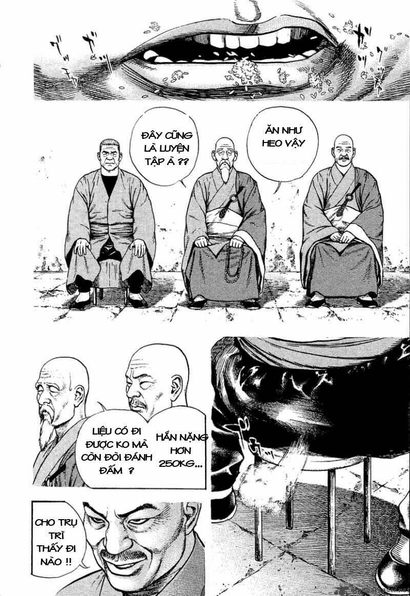 Tough – Miyazawa Kiichi Chapter 132 - Trang 2