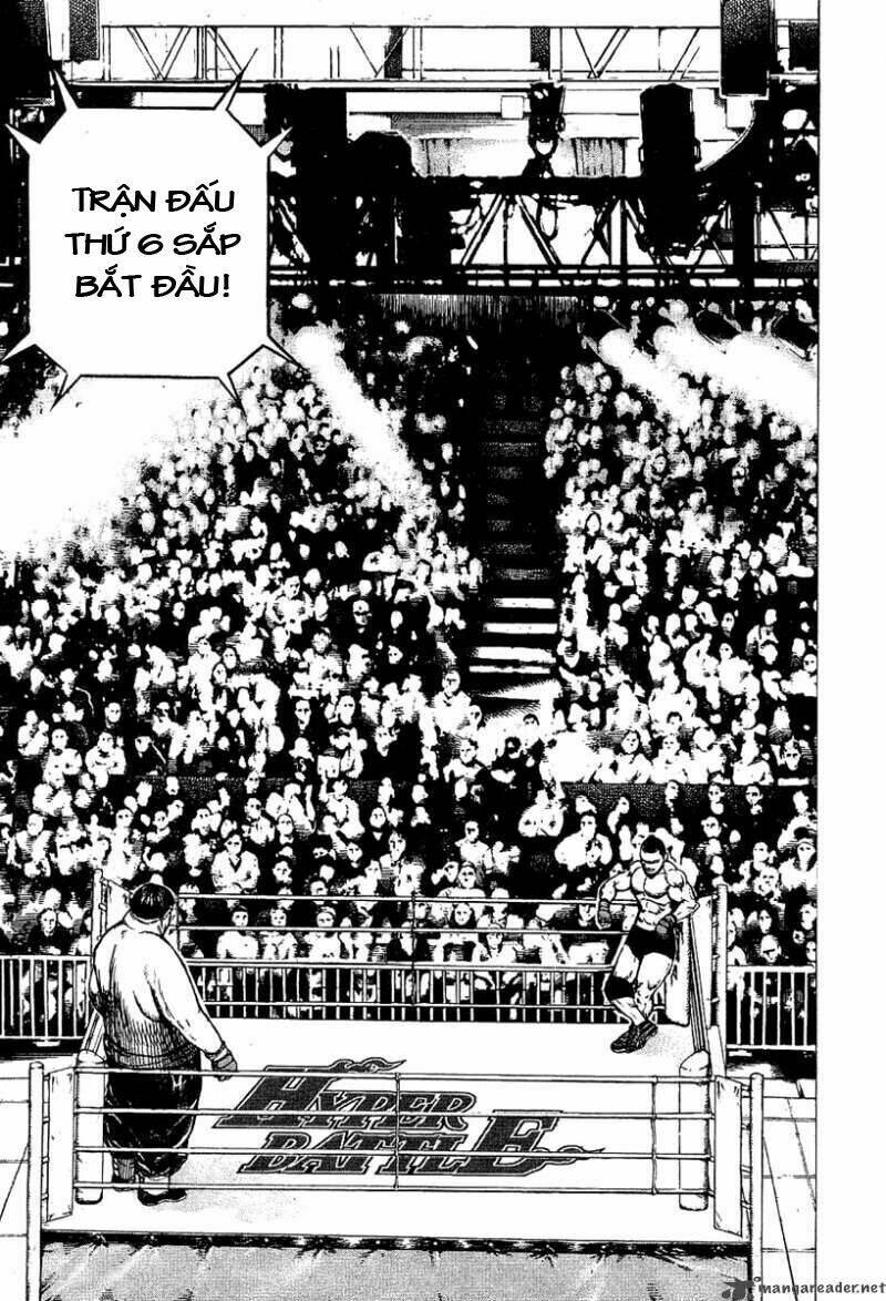 Tough – Miyazawa Kiichi Chapter 132 - Trang 2