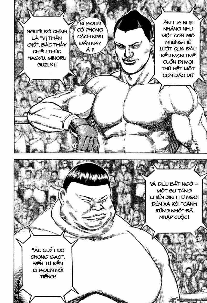 Tough – Miyazawa Kiichi Chapter 132 - Trang 2