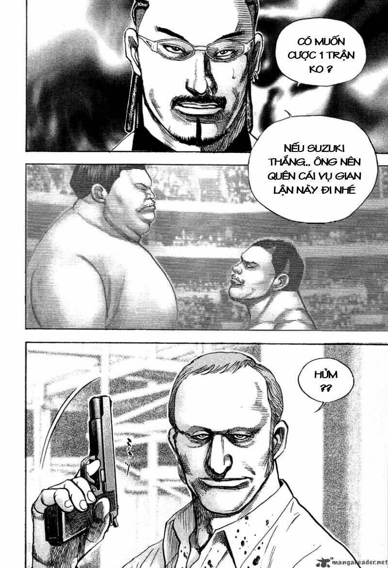 Tough – Miyazawa Kiichi Chapter 132 - Trang 2