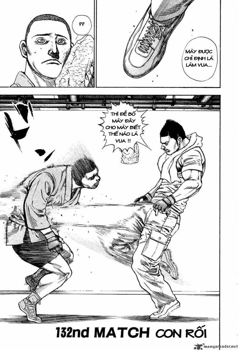 Tough – Miyazawa Kiichi Chapter 132 - Trang 2