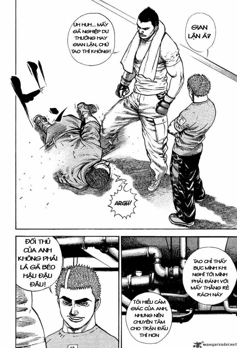 Tough – Miyazawa Kiichi Chapter 132 - Trang 2