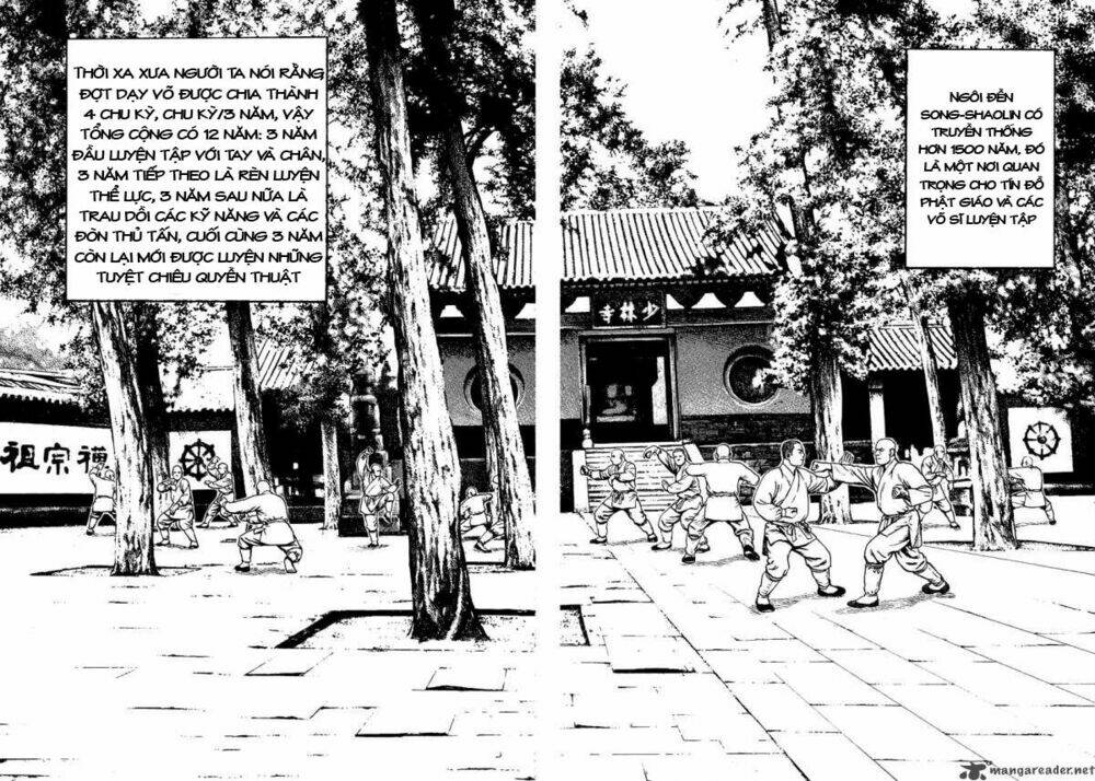 Tough – Miyazawa Kiichi Chapter 132 - Trang 2