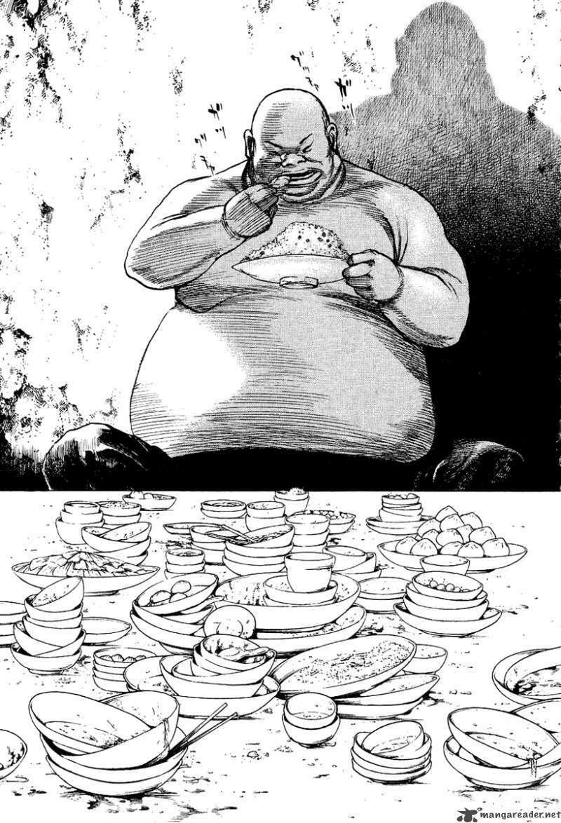 Tough – Miyazawa Kiichi Chapter 132 - Trang 2