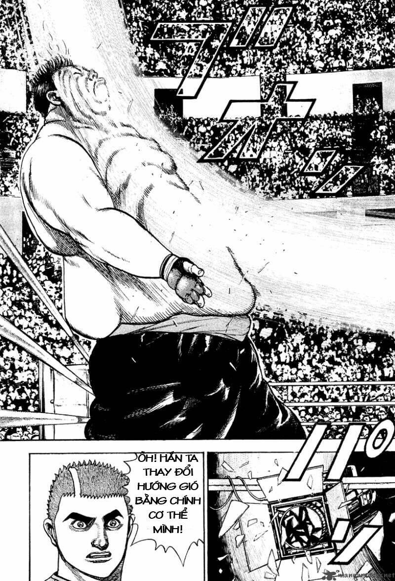Tough – Miyazawa Kiichi Chapter 133 - Trang 2