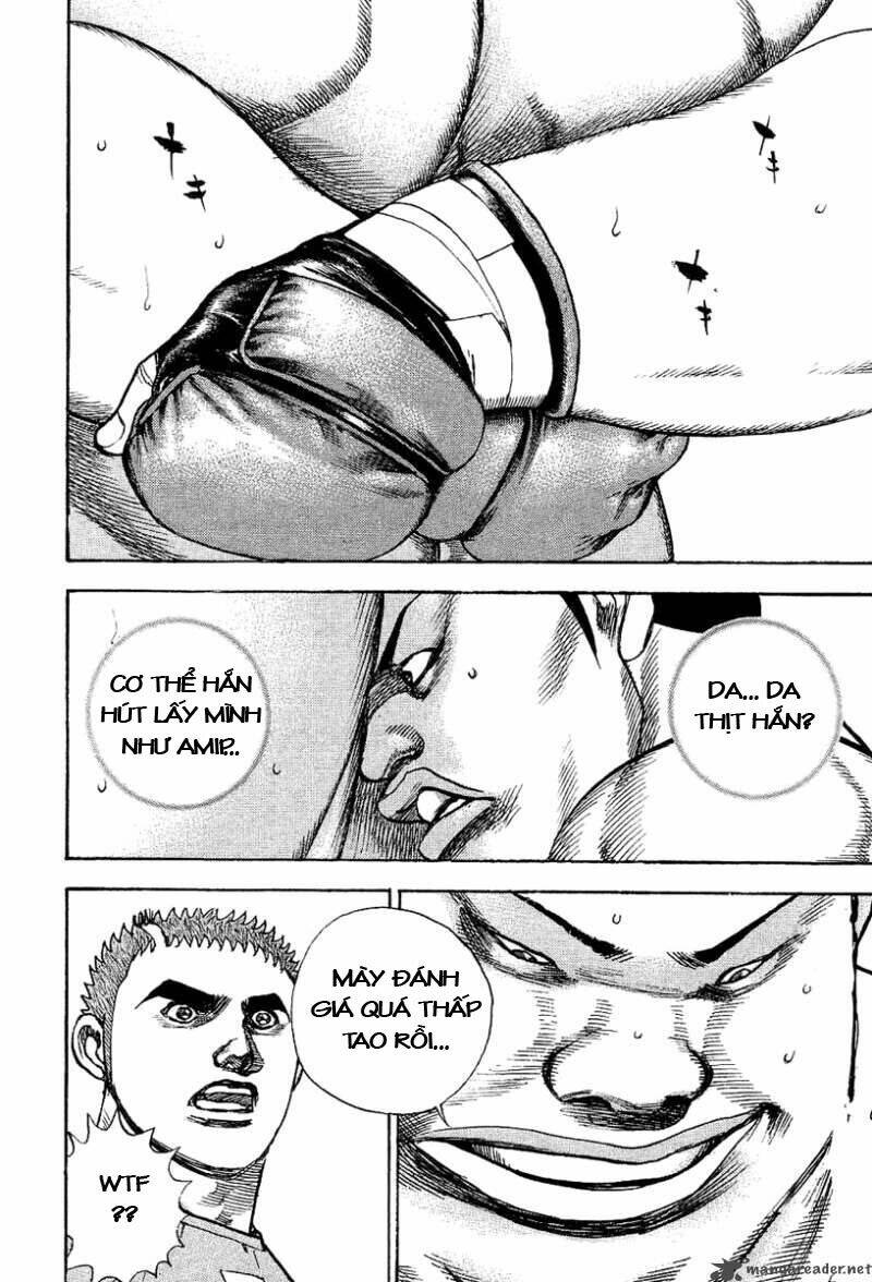 Tough – Miyazawa Kiichi Chapter 133 - Trang 2