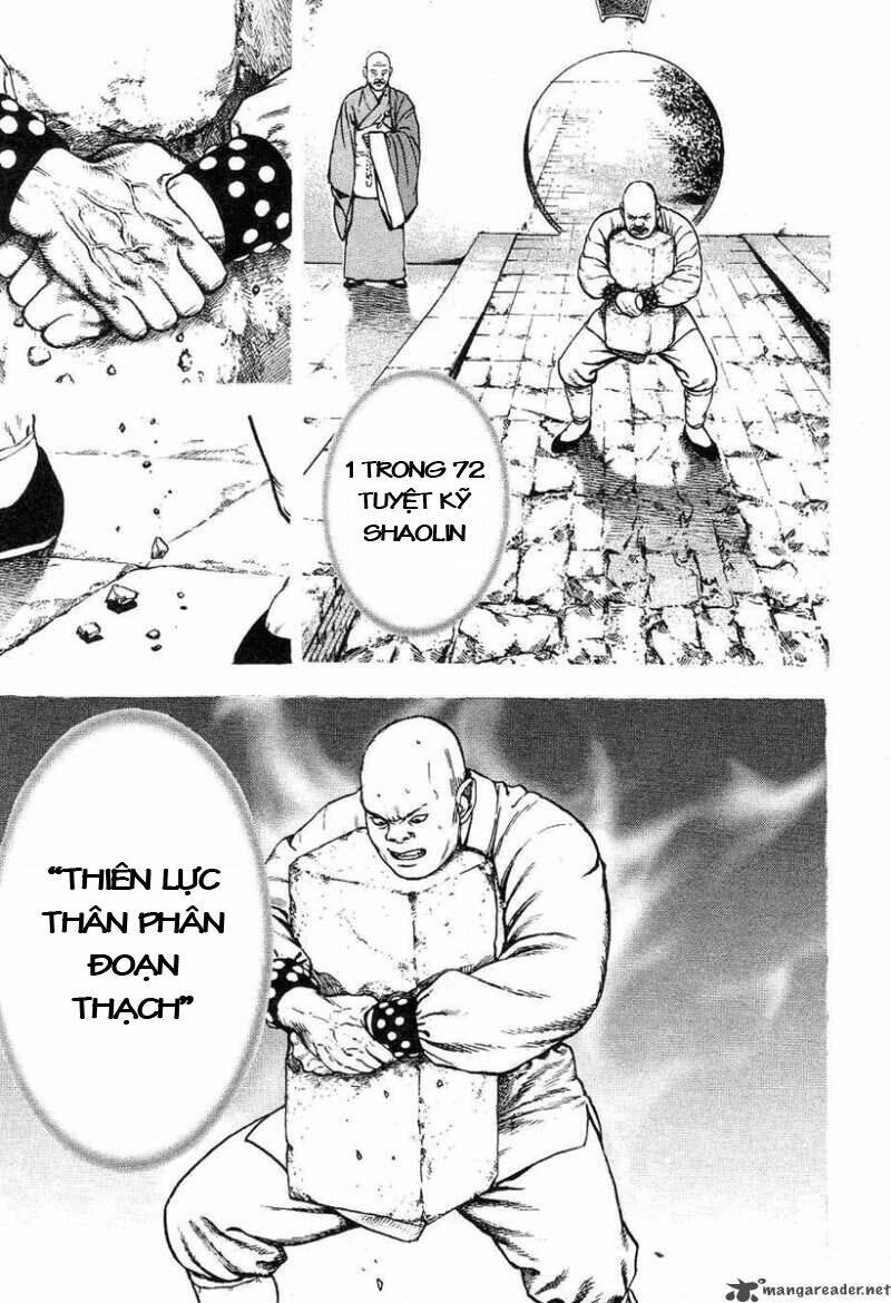 Tough – Miyazawa Kiichi Chapter 133 - Trang 2