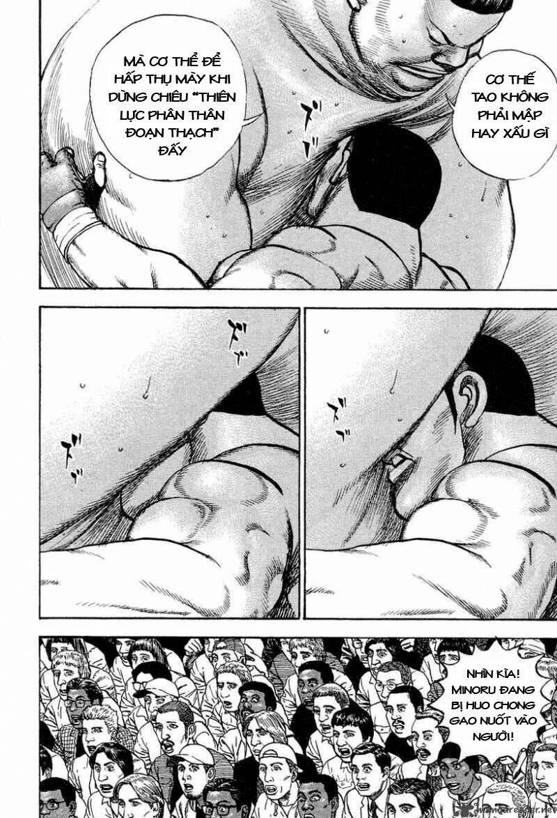 Tough – Miyazawa Kiichi Chapter 133 - Trang 2