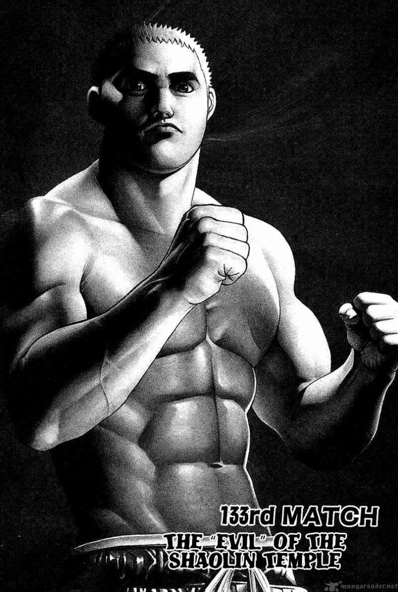 Tough – Miyazawa Kiichi Chapter 133 - Trang 2