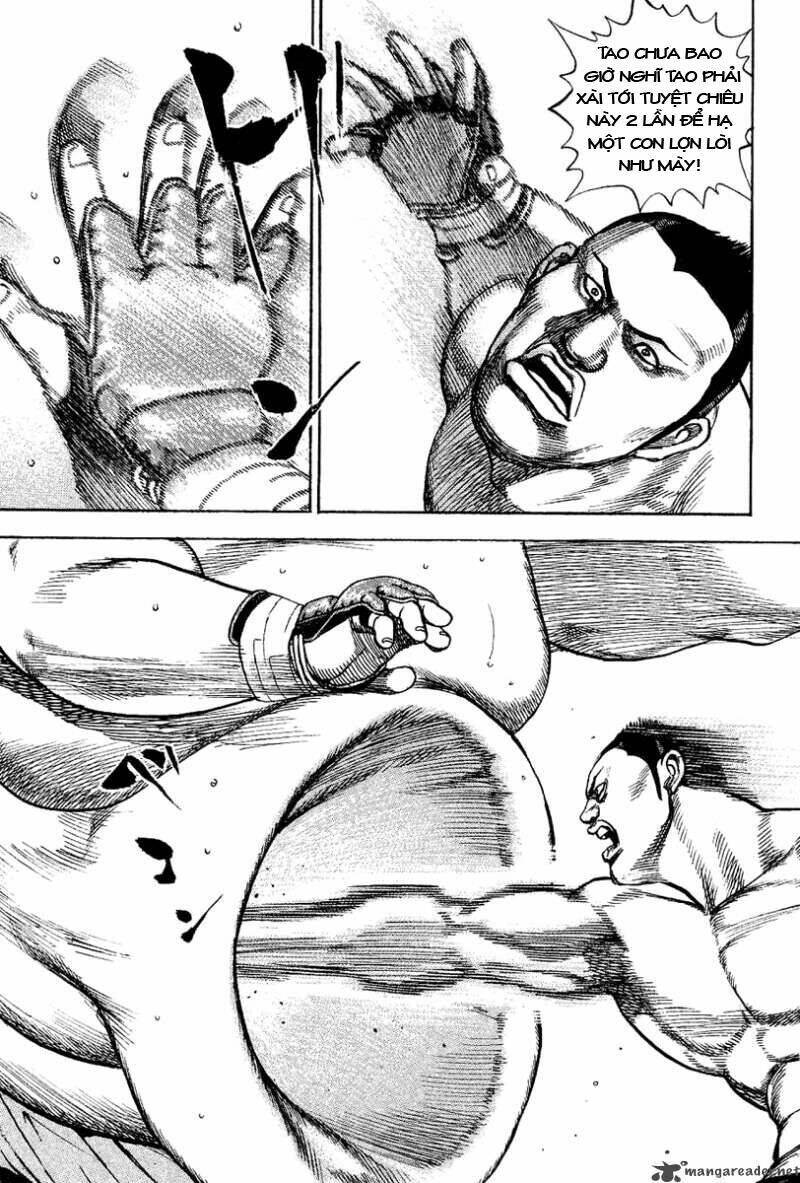 Tough – Miyazawa Kiichi Chapter 133 - Trang 2