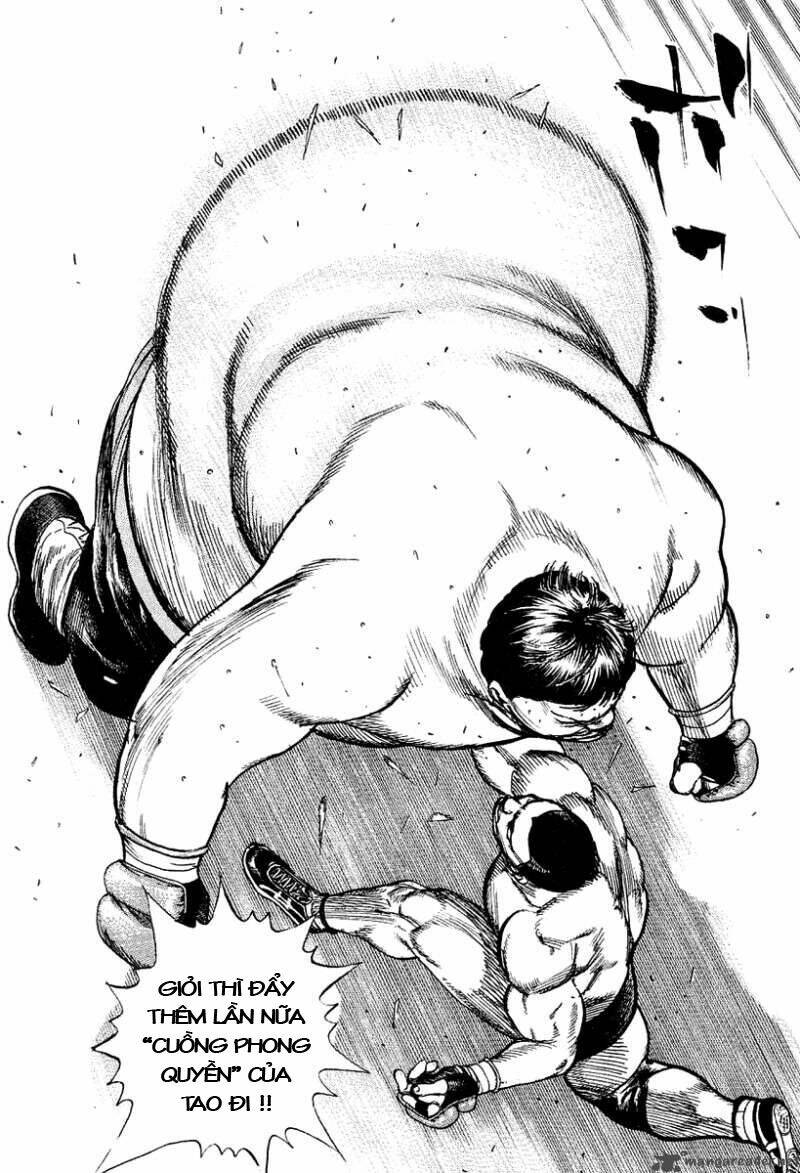 Tough – Miyazawa Kiichi Chapter 133 - Trang 2