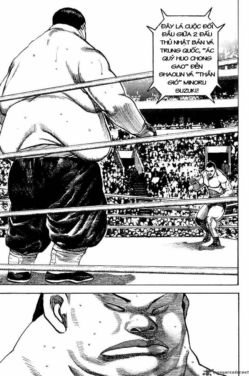 Tough – Miyazawa Kiichi Chapter 133 - Trang 2