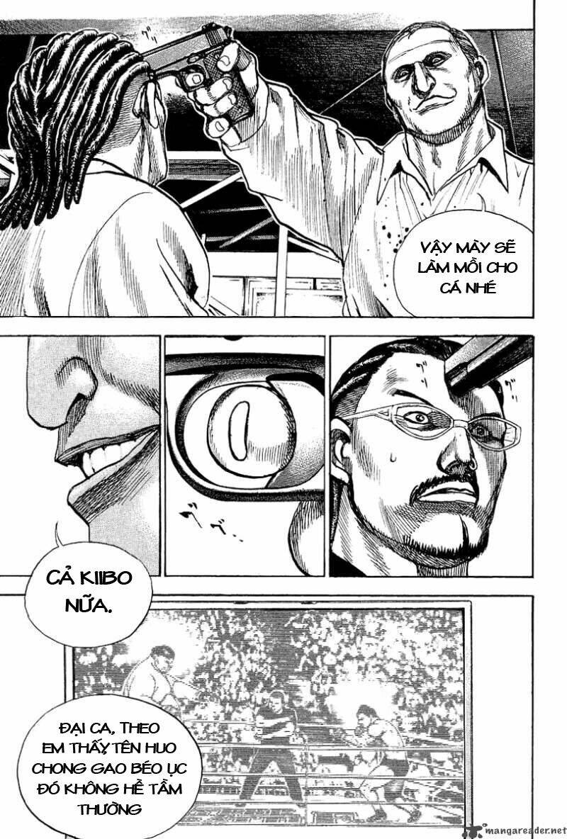 Tough – Miyazawa Kiichi Chapter 133 - Trang 2