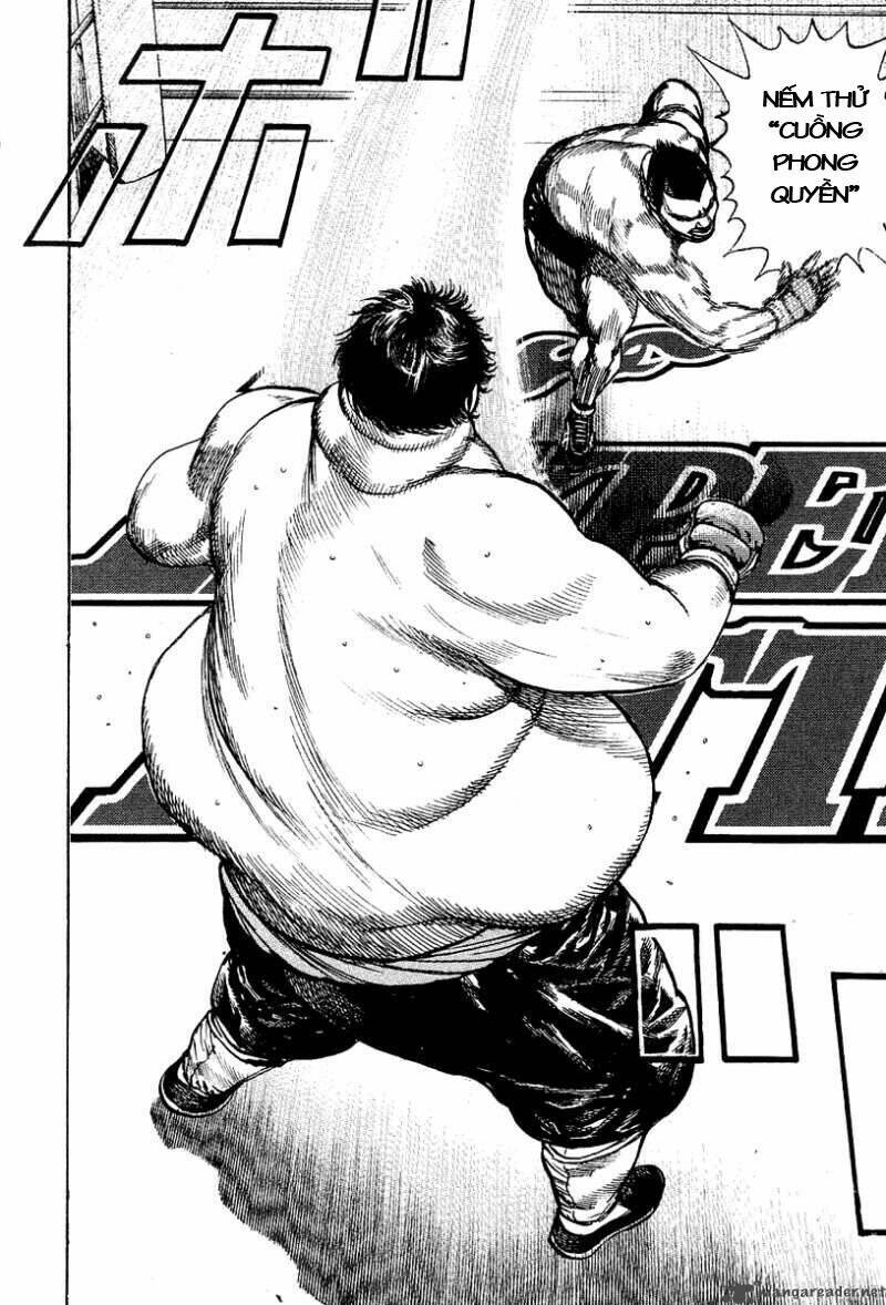 Tough – Miyazawa Kiichi Chapter 133 - Trang 2