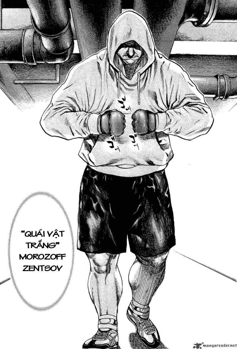 Tough – Miyazawa Kiichi Chapter 134 - Trang 2