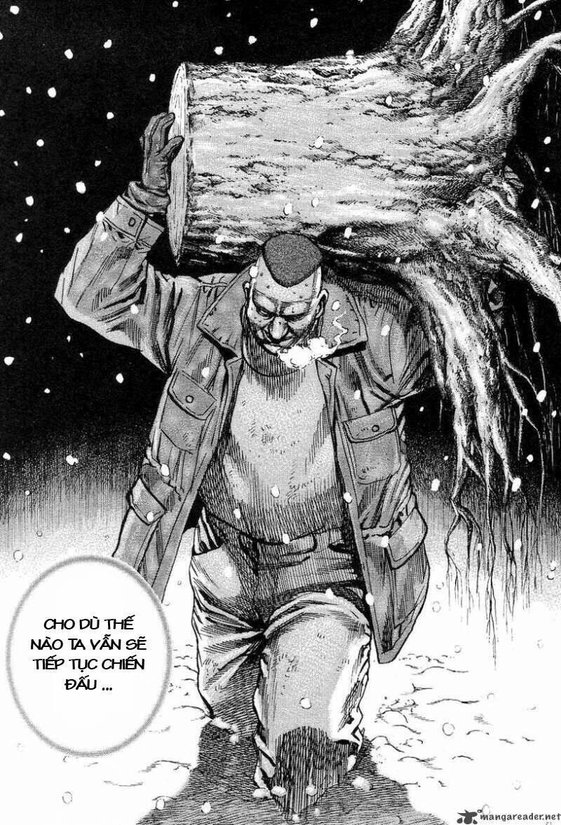 Tough – Miyazawa Kiichi Chapter 134 - Trang 2
