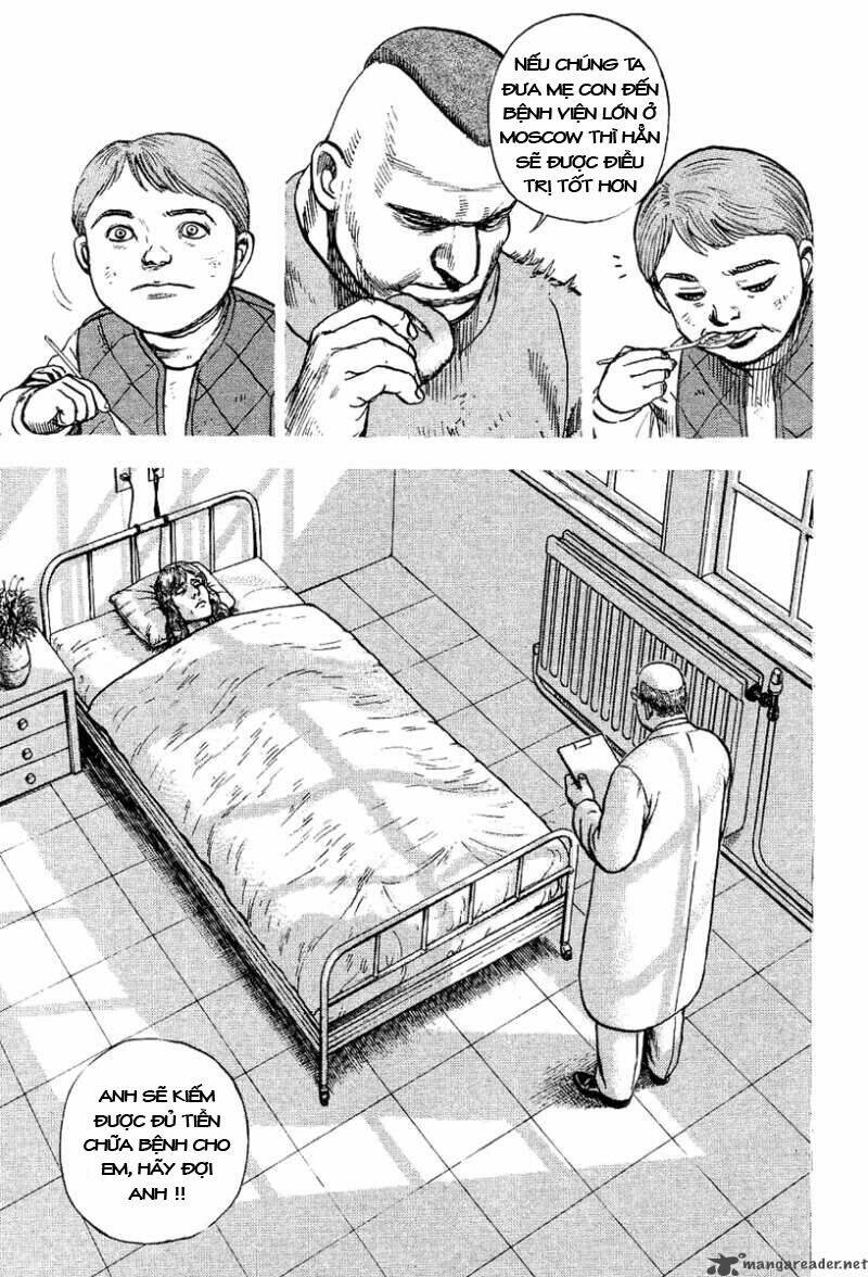 Tough – Miyazawa Kiichi Chapter 134 - Trang 2