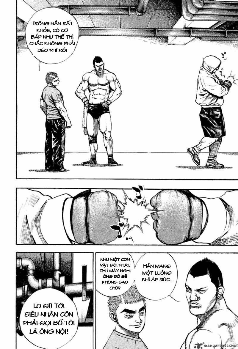 Tough – Miyazawa Kiichi Chapter 134 - Trang 2