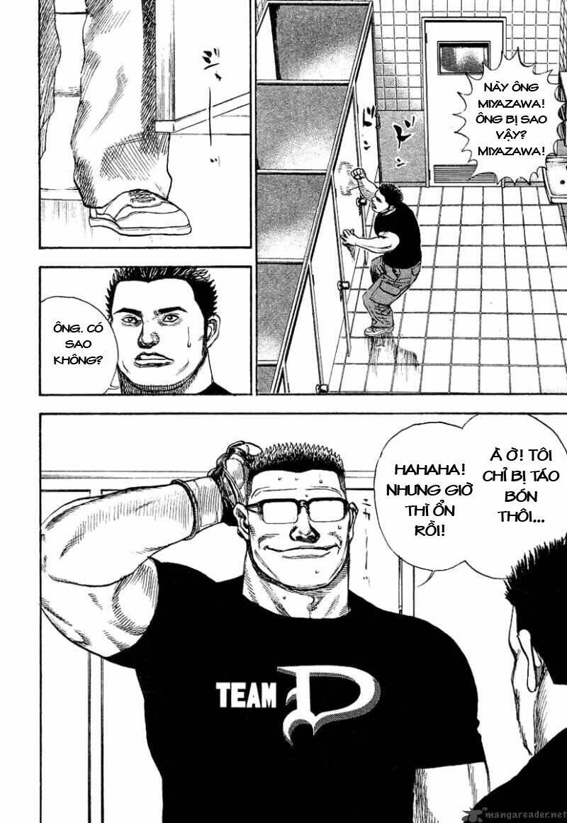 Tough – Miyazawa Kiichi Chapter 134 - Trang 2