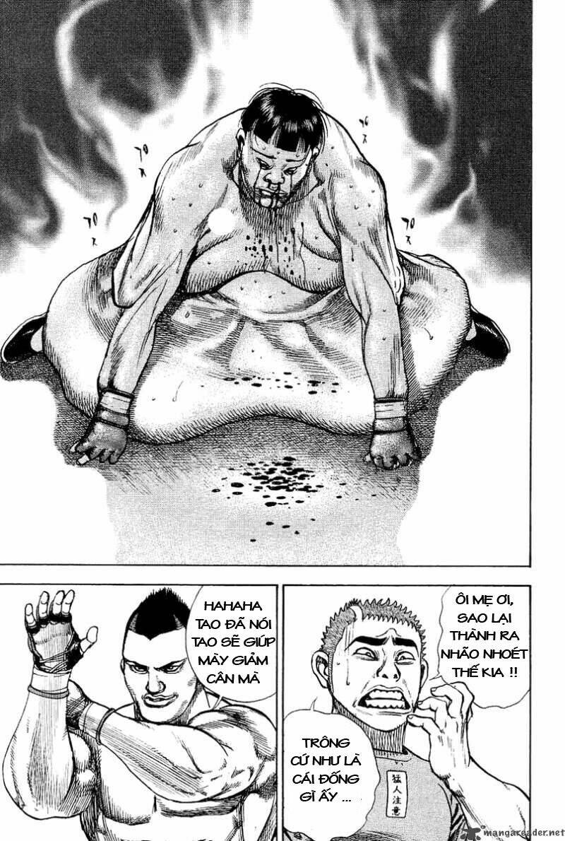 Tough – Miyazawa Kiichi Chapter 134 - Trang 2