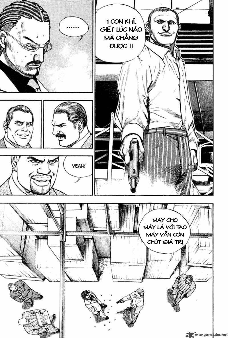 Tough – Miyazawa Kiichi Chapter 134 - Trang 2