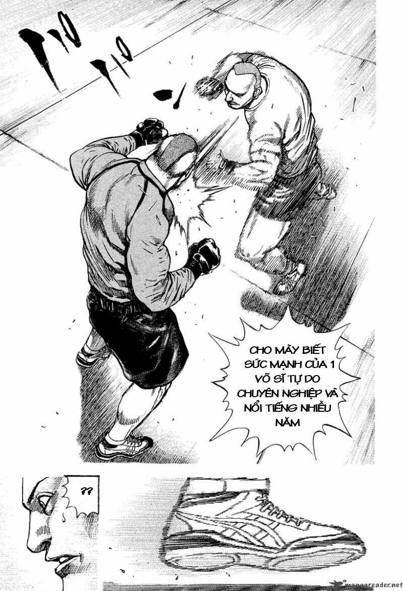 Tough – Miyazawa Kiichi Chapter 135 - Trang 2