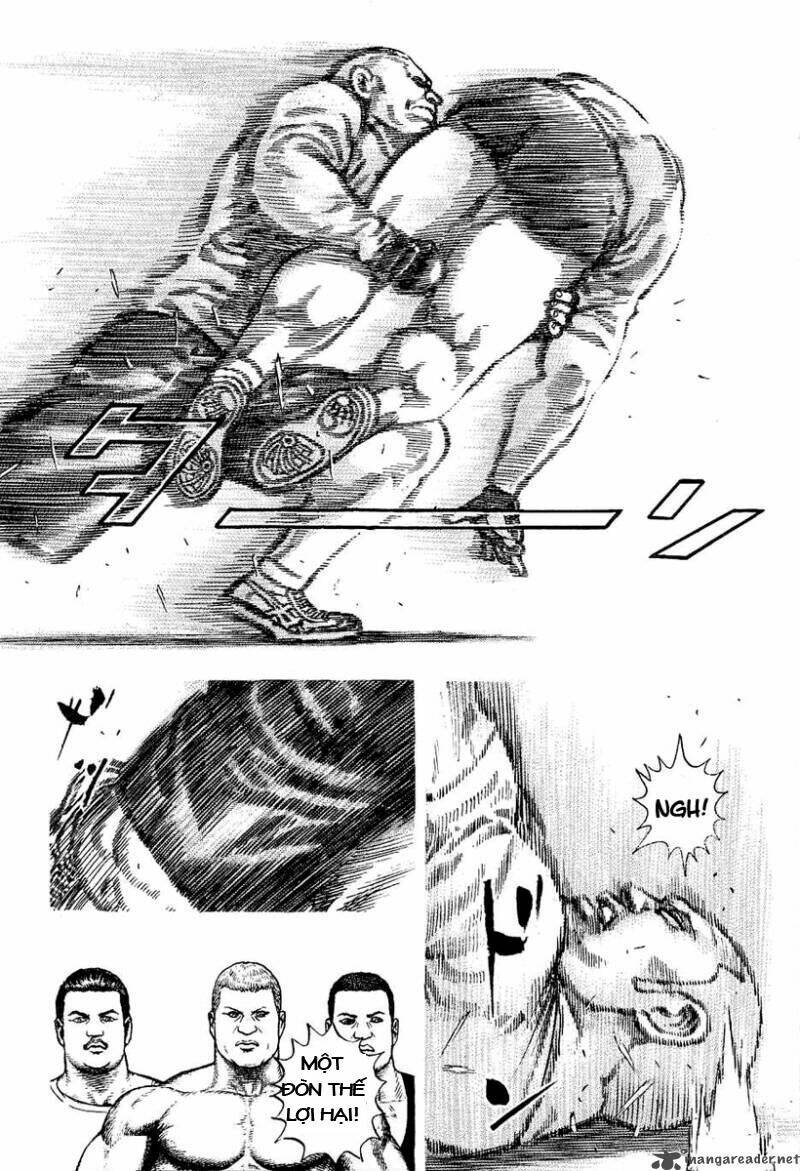 Tough – Miyazawa Kiichi Chapter 135 - Trang 2