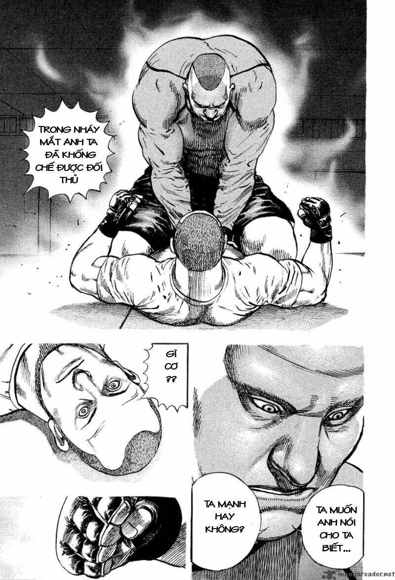 Tough – Miyazawa Kiichi Chapter 135 - Trang 2