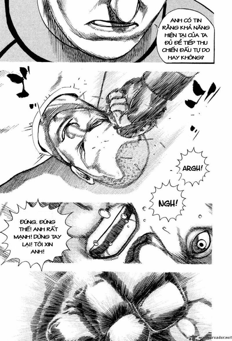 Tough – Miyazawa Kiichi Chapter 135 - Trang 2