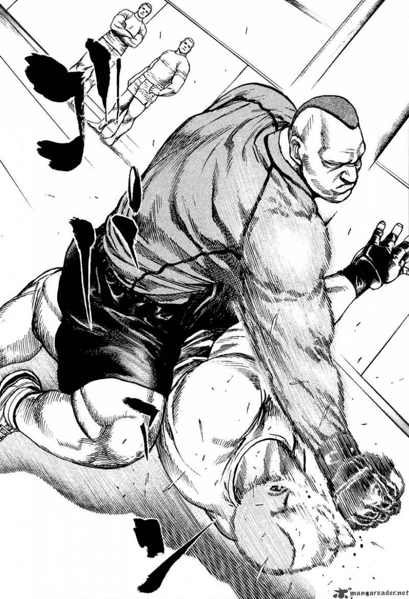 Tough – Miyazawa Kiichi Chapter 135 - Trang 2