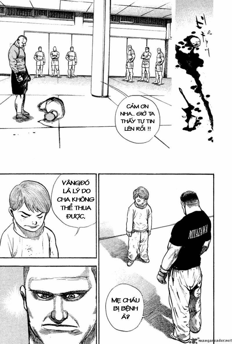 Tough – Miyazawa Kiichi Chapter 135 - Trang 2